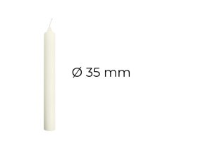 Altarkerzen Ø 35 mm