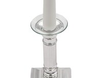 Glas-Kerzenmanschette für Kerzen bis Ø 23 mm