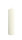 Laternenkerze Elfenbein RAL Ø 70 x 300 mm, 1 Stück