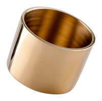 Kerzentülle Messing Ø 8 cm Kerzen zum...