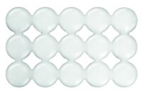 Kerzen-Wachsklebeplättchen (15 Stück)