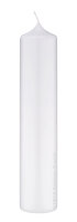 Kaminkerze Weiß RAL Ø 60 mm x 250 mm