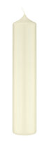 Kaminkerze Elfenbein RAL Ø 80 mm x 500 mm