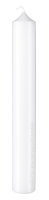 Altarkerze Weiß RAL Ø 40 mm x 400 mm