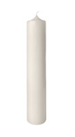 Altarkerze Hell-Elfenbein RAL Ø 70 x 1000 mm