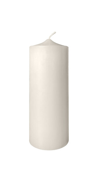 Altarkerze Hell-Elfenbein RAL Ø 90 x 250 mm
