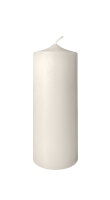 Altarkerze Hell-Elfenbein RAL Ø 90 x 250 mm
