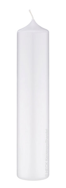 Altarkerze Weiß RAL Ø 100 mm x 250 mm