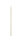 Altarkerze 10% BW Anteil Elfenbein RAL Ø 25 mm x 500 mm