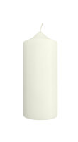 Altarkerze 10% BW Anteil Elfenbein RAL Ø 80 mm x...